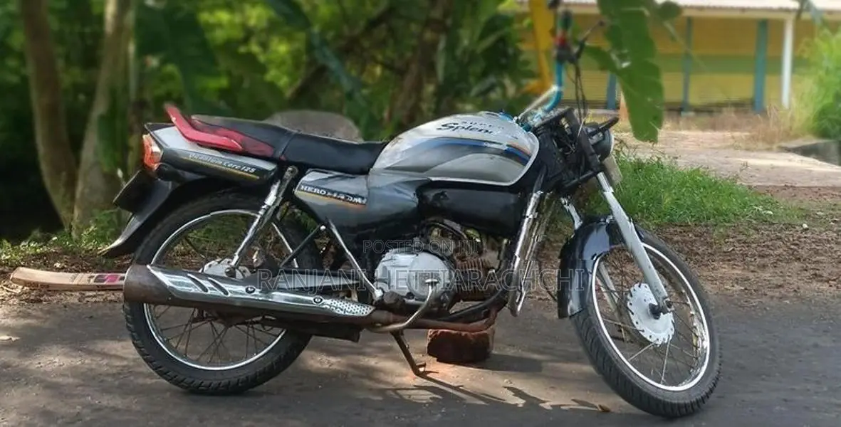 Hero Super Splendor 2007