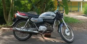 Hero Super Splendor 2007