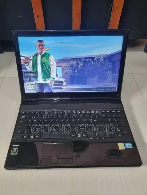 i7 3th Gen 8GB RAM 750GB Hard Disk Gaming Laptop