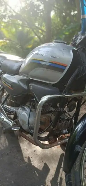 Hero Super Splendor 2007