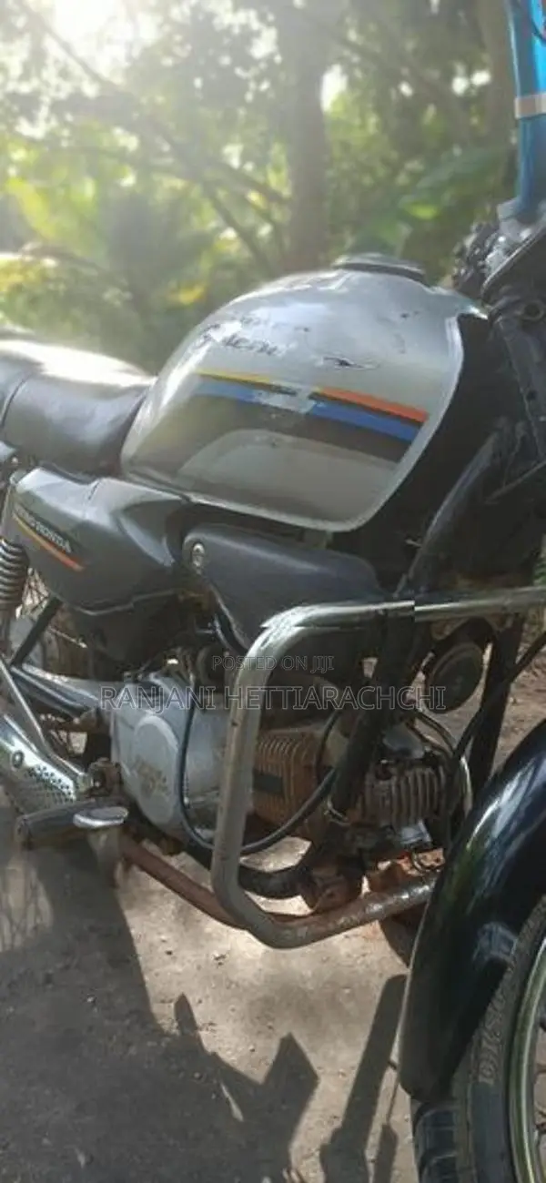 Hero Super Splendor 2007