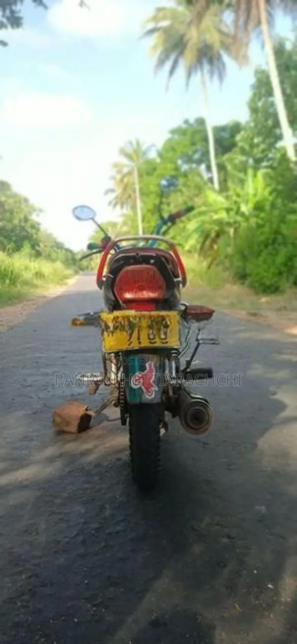 Hero Super Splendor 2007