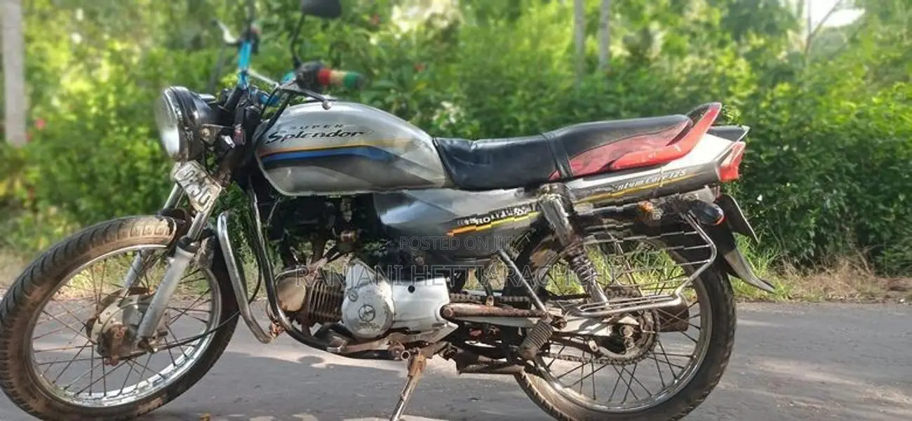Hero Super Splendor 2007