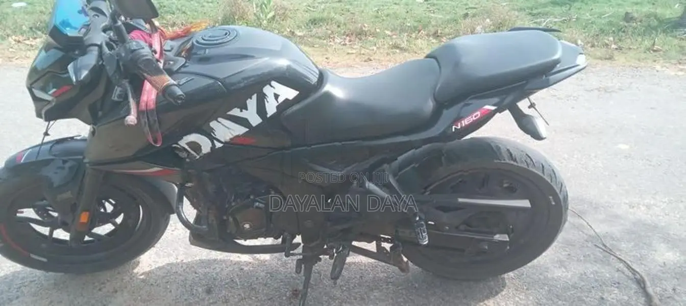 Bajaj Pulsar N160 2026