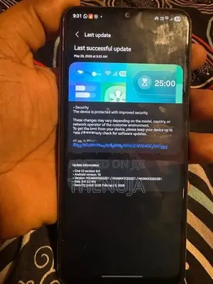 Samsung Galaxy M33 5G (Used)