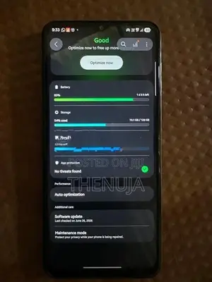 Samsung Galaxy M33 5G (Used)