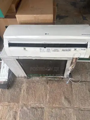 Lg Inverter 12000BTU