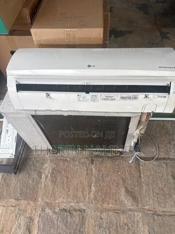 Lg Inverter 12000BTU