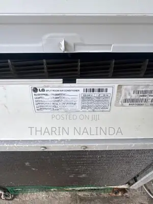 Lg Inverter 12000BTU