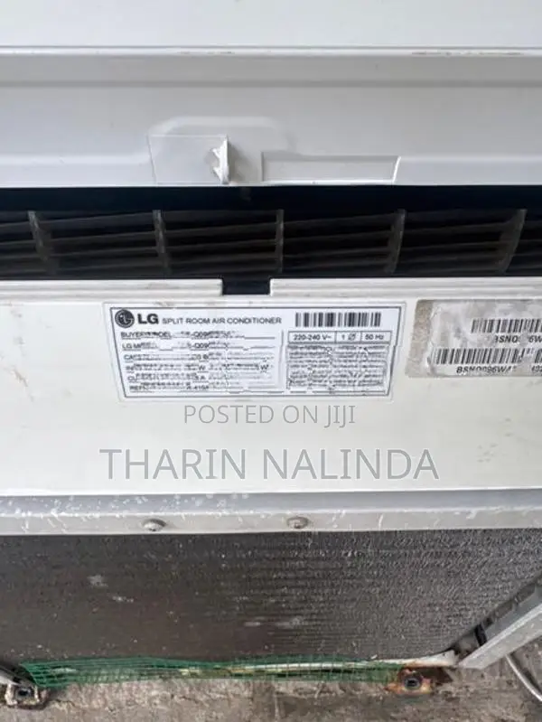 Lg Inverter 12000BTU