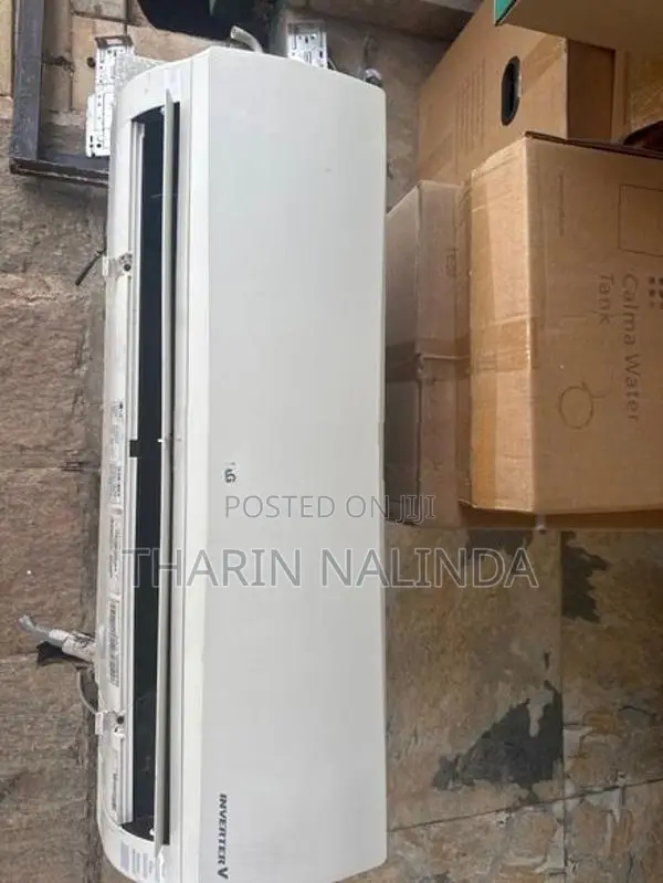 Lg Inverter 12000BTU