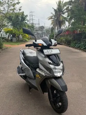TVS Ntorq 125 2019