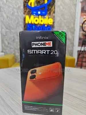 Infinix SMART 20 (Brand New)