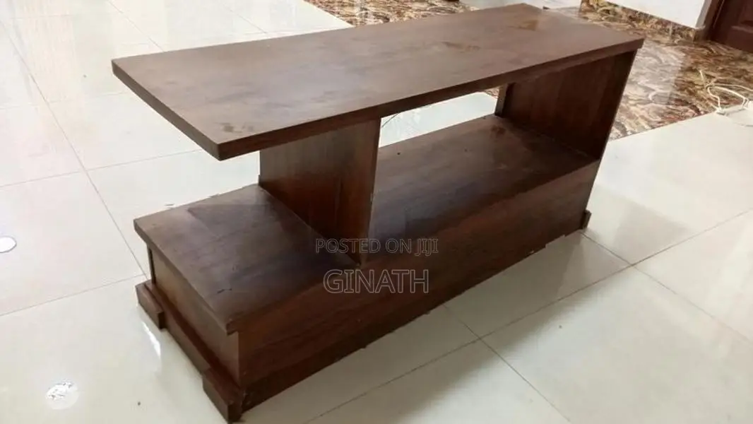 TV Stand Teak Wood