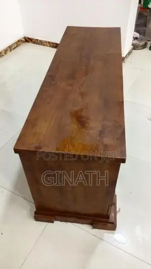 TV Stand Teak Wood