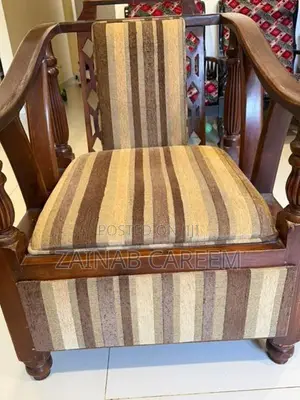 Fabric Sofa Settee Set