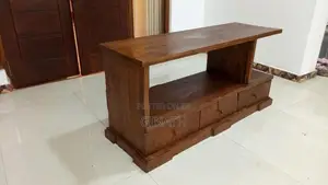 TV Stand Teak Wood