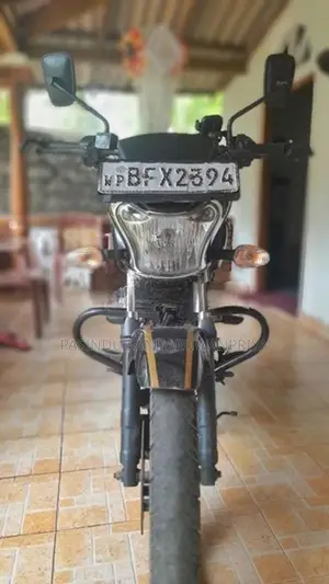 Bajaj V15 2016