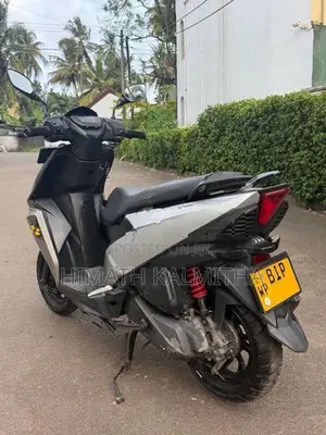 TVS Ntorq 125 2019