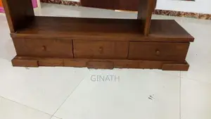 TV Stand Teak Wood