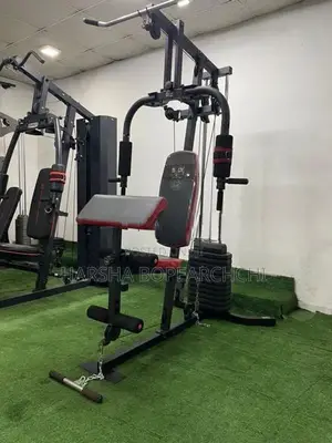 Body Sculpture Home Gym Set