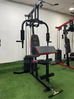 Body Sculpture Home Gym Set