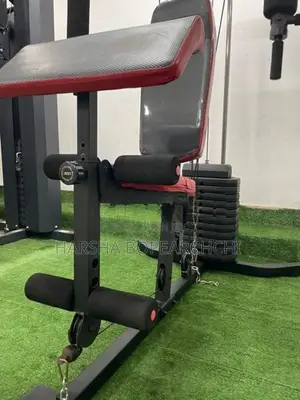 Body Sculpture Home Gym Set