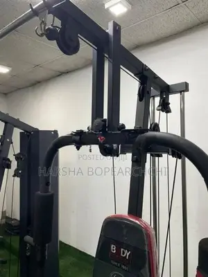 Body Sculpture Home Gym Set