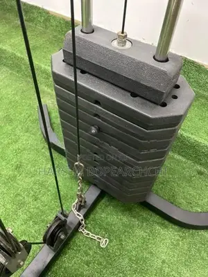 Body Sculpture Home Gym Set