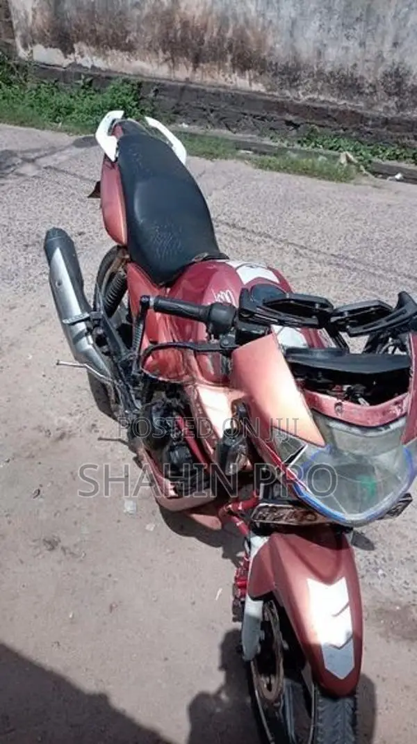 TVS Apache 2010
