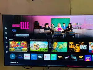 Hisense 50inch UHD Tv