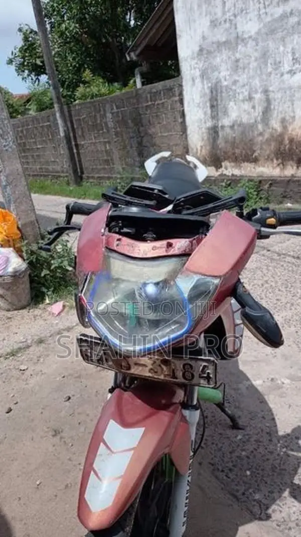 TVS Apache 2010