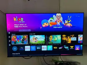 Hisense 50inch UHD Tv