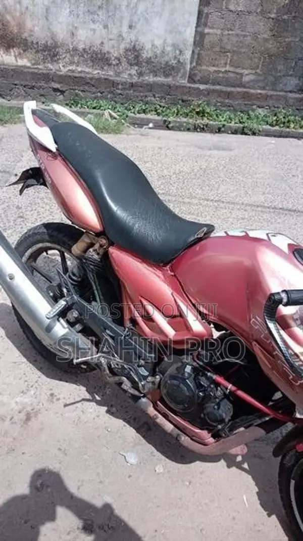 TVS Apache 2010