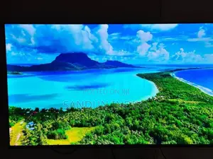 Hisense 50inch UHD Tv