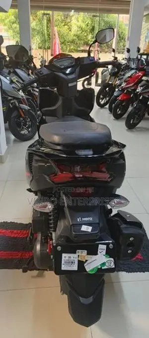 Hero Xoom 110 EFI 110Cc 2026
