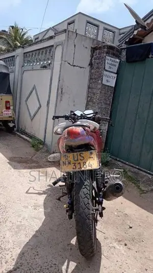 TVS Apache 2010
