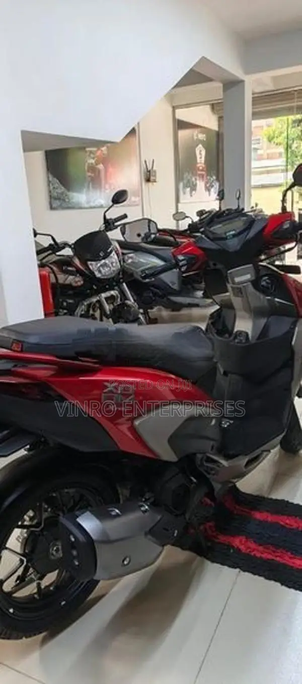 Hero XOOM 125R 125CC 2026