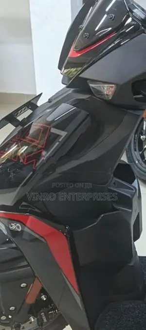 Hero Xoom 110 EFI 110Cc 2026