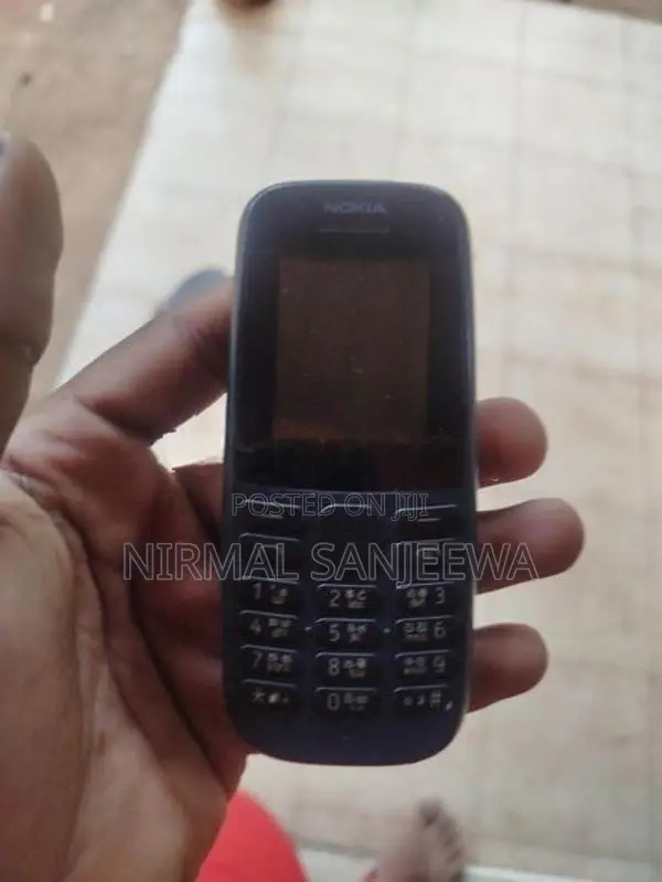 Nokia 105 (Used)