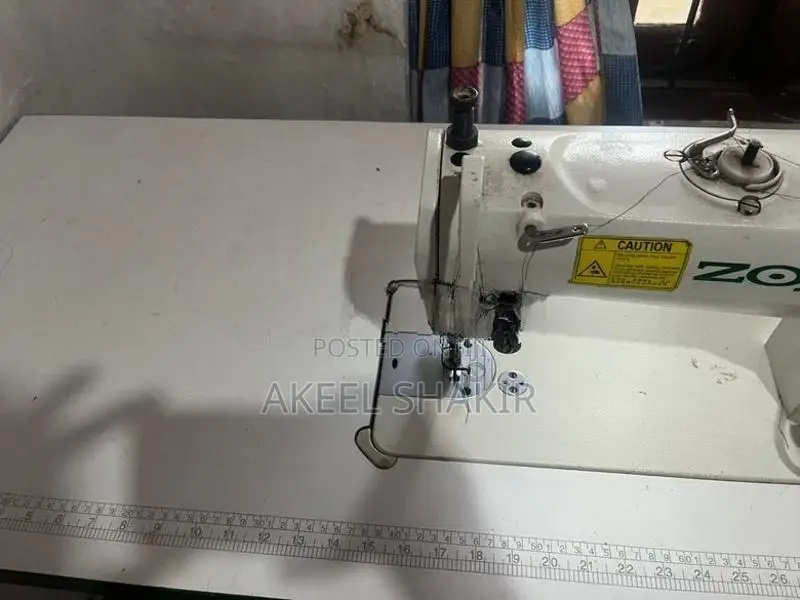 Zoje Sewing Machine