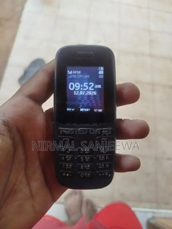 Nokia 105 (Used)