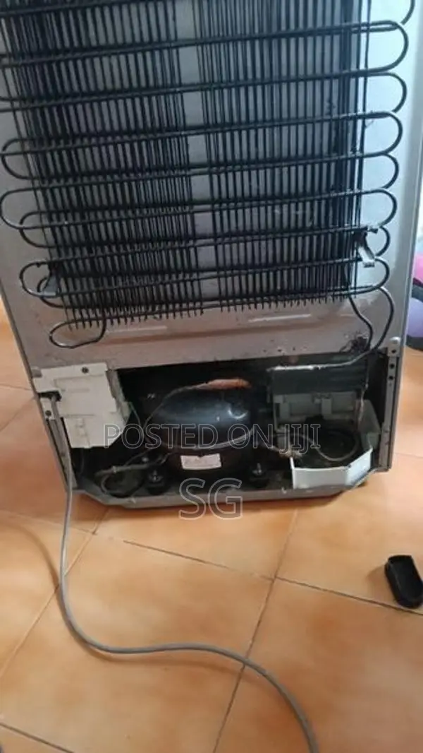 Used double door LG refrigerator
