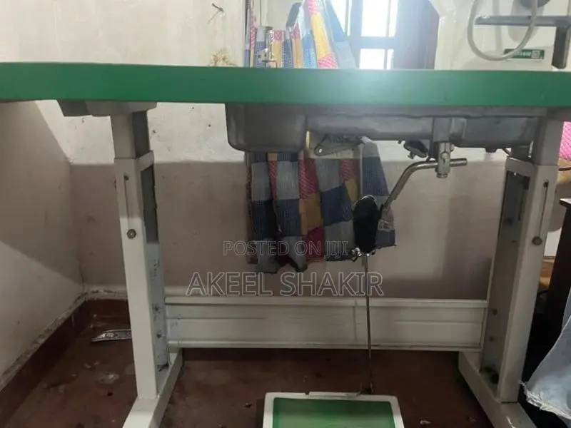 Zoje Sewing Machine