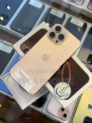 Apple iPhone 16 Pro Max 512GB (Used)