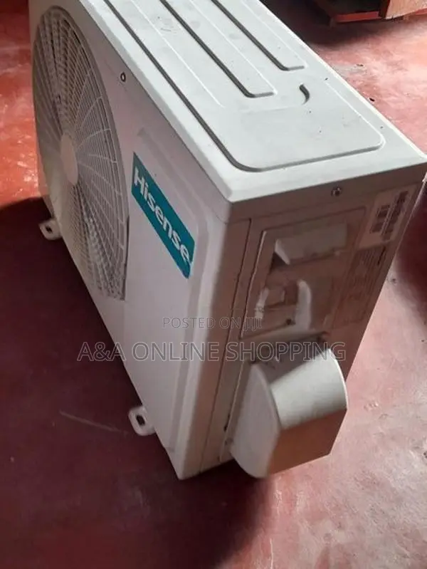 hisense ac 12000btu