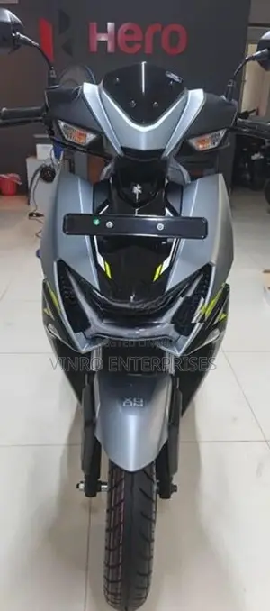 Hero Xoom Combat COM 110CC 2026