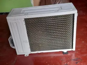 hisense ac 12000btu