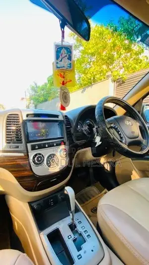 Hyundai Santa Fe 2010