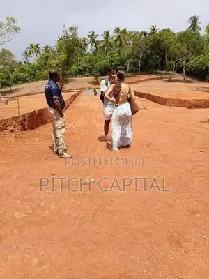Hiriketiya Dikwella Beach Front Land Plot